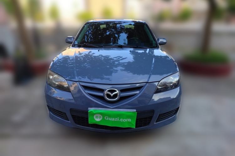 Used Mazda 3 2010 1.6L Automatic Classic Stylish Version Front