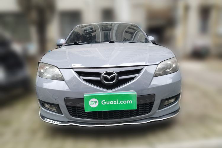 Used Mazda 3 2010 1.6L Manual Classic Stylish Version Front