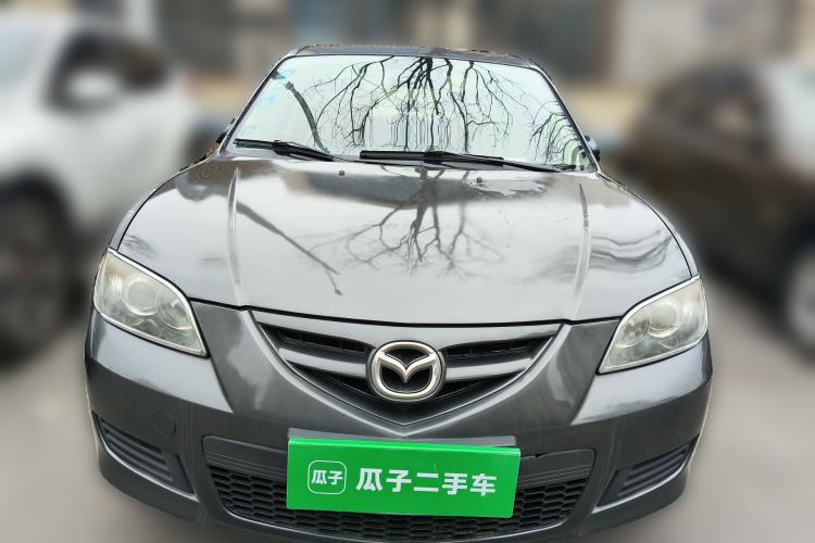 Used Mazda 3 2010 1.6L Automatic Classic Stylish Version Front