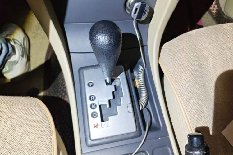 Used Mazda 3 2010 1.6L Automatic Classic Stylish Version Gear Lever