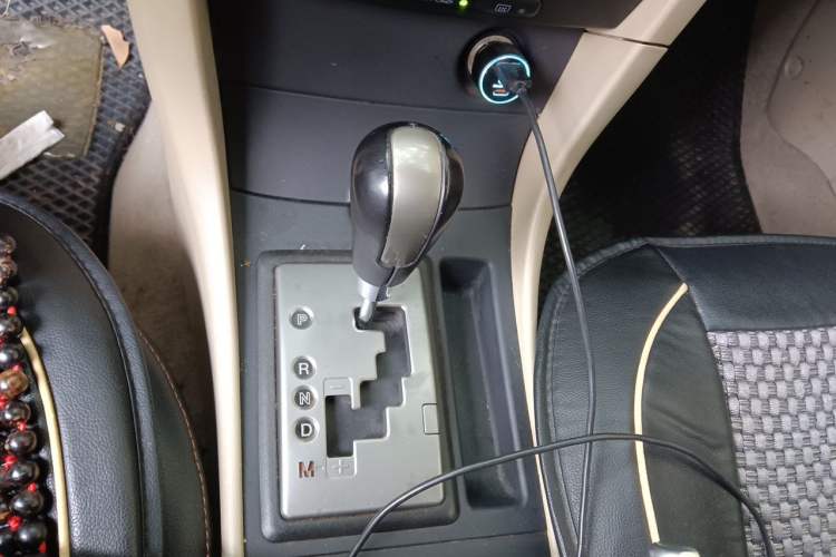 Used Mazda 3 2010 1.6L Automatic Classic Elite Edition Gear Lever