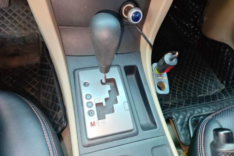 Used Mazda 3 2010 1.6L Automatic Classic Stylish Version Gear Lever