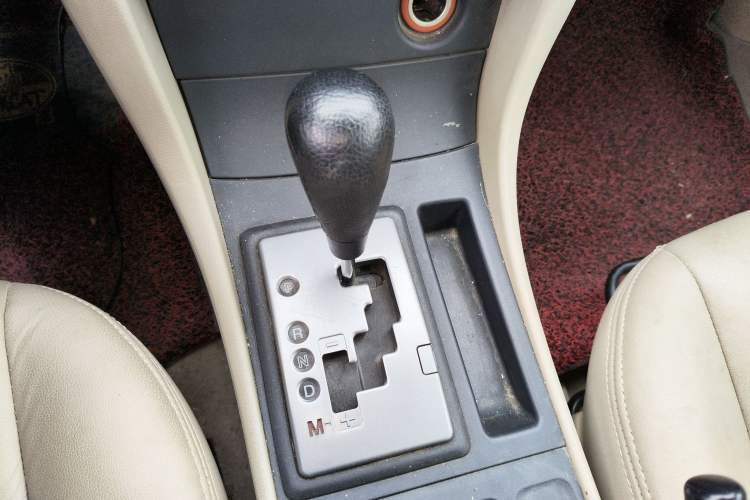 Used Mazda 3 2010 1.6L Automatic Classic Stylish Version Gear Lever