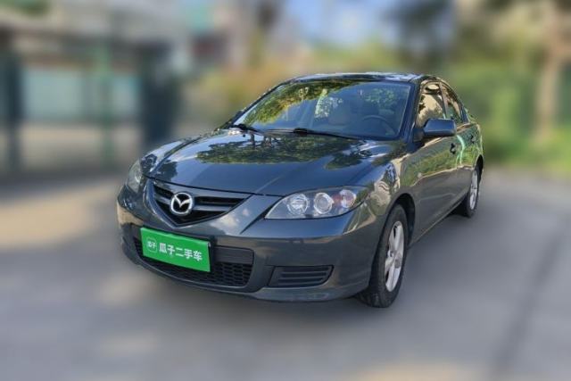 Used Mazda 3 2010 1.6L Automatic Classic Stylish Version