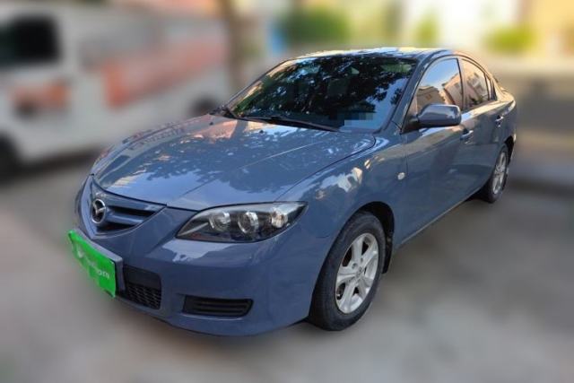 Used Mazda 3 2010 1.6L Automatic Classic Stylish Version