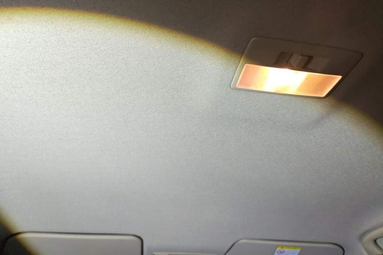 Used Mazda 3 2010 1.6L Automatic Classic Stylish Version Headliner