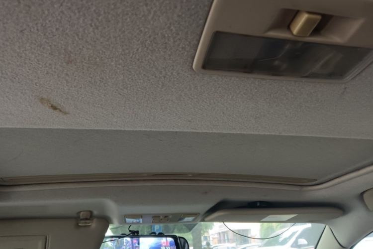 Used Mazda 3 2010 1.6L Automatic Classic Elite Edition Headliner