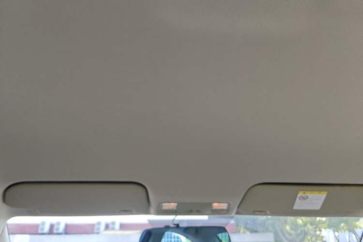 Used Mazda 3 2010 1.6L Automatic Classic Stylish Version Headliner