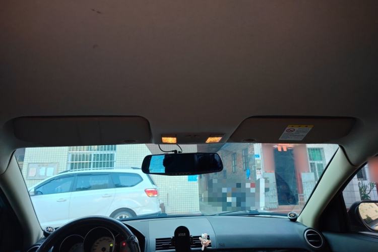 Used Mazda 3 2010 1.6L Automatic Classic Stylish Version Headliner