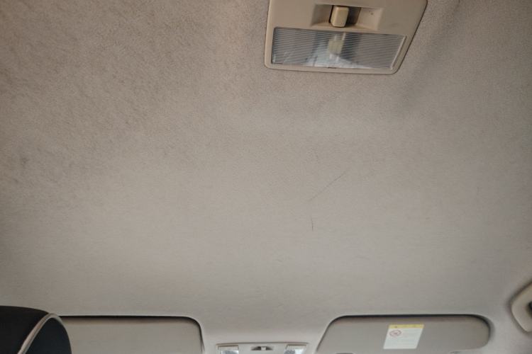 Used Mazda 3 2010 1.6L Manual Classic Stylish Version Headliner