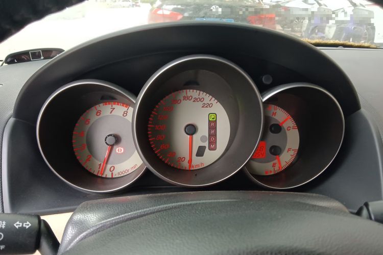 Used Mazda 3 2010 1.6L Automatic Classic Elite Edition Instrument Cluster