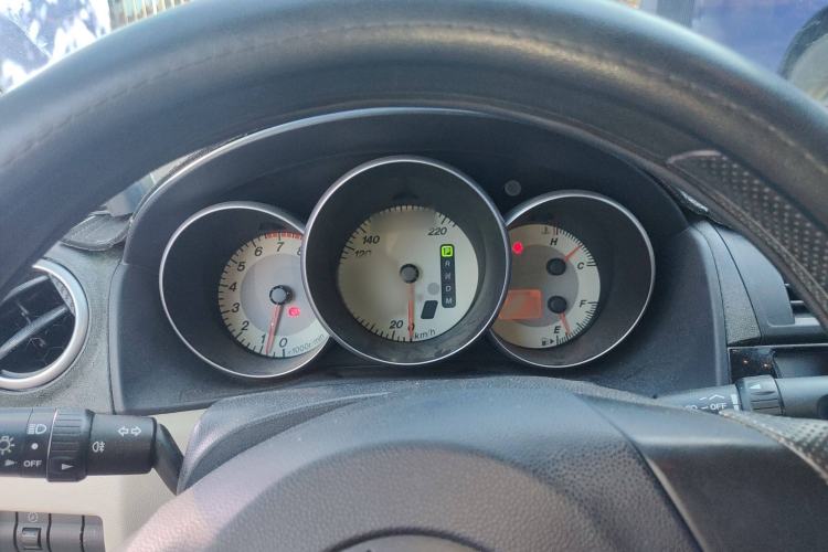 Used Mazda 3 2010 1.6L Automatic Classic Stylish Version Instrument Cluster