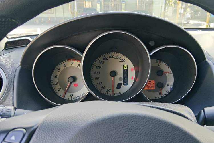 Used Mazda 3 2010 1.6L Automatic Classic Stylish Version Instrument Cluster