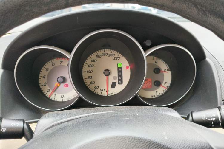 Used Mazda 3 2010 1.6L Automatic Classic Stylish Version Instrument Cluster