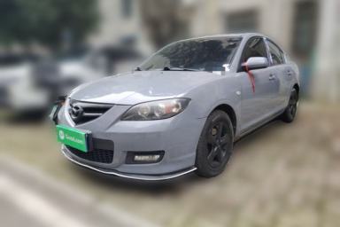 Used Mazda 3 2010 1.6L Manual Classic Stylish Version