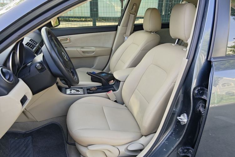Used Mazda 3 2010 1.6L Automatic Classic Stylish Version Left Front Seat