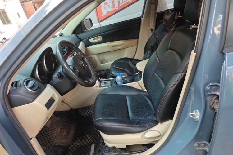 Used Mazda 3 2010 1.6L Automatic Classic Stylish Version Left Front Seat