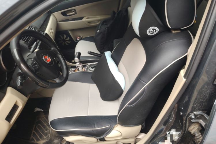 Used Mazda 3 2010 1.6L Manual Classic Stylish Version Left Front Seat
