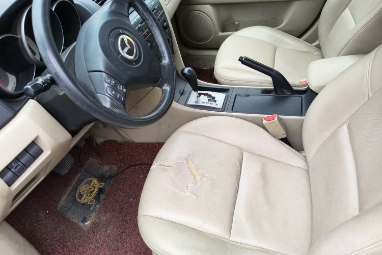 Used Mazda 3 2010 1.6L Automatic Classic Stylish Version Left Front Seat
