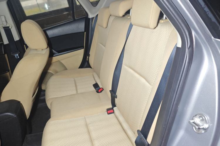 Used Mazda 3 2010 Hatchback 1.6 Manual Comfort Model Left Rear Seat