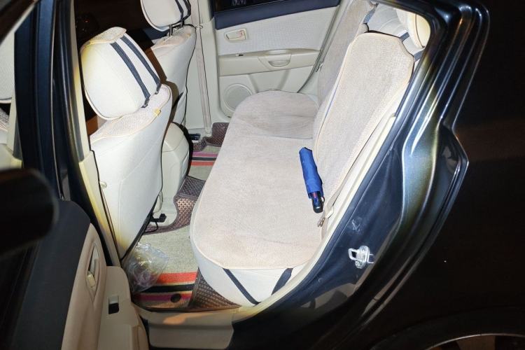 Used Mazda 3 2010 1.6L Automatic Classic Stylish Version Left Rear Seat
