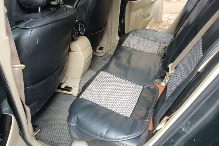 Used Mazda 3 2010 1.6L Automatic Classic Elite Edition Left Rear Seat