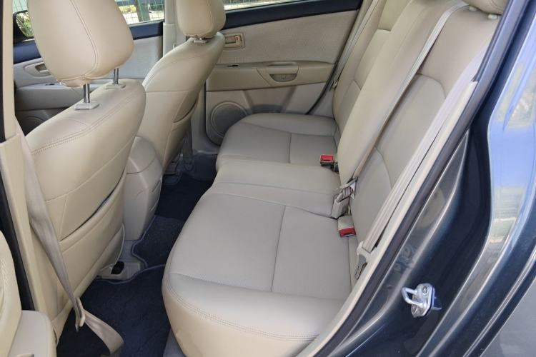 Used Mazda 3 2010 1.6L Automatic Classic Stylish Version Left Rear Seat