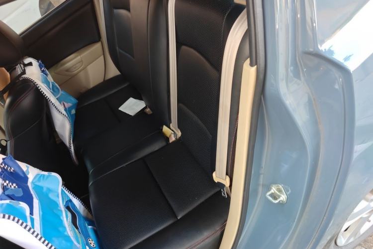 Used Mazda 3 2010 1.6L Automatic Classic Stylish Version Left Rear Seat