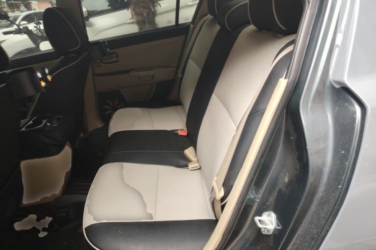 Used Mazda 3 2010 1.6L Manual Classic Stylish Version Left Rear Seat