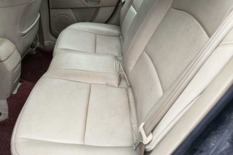 Used Mazda 3 2010 1.6L Automatic Classic Stylish Version Left Rear Seat