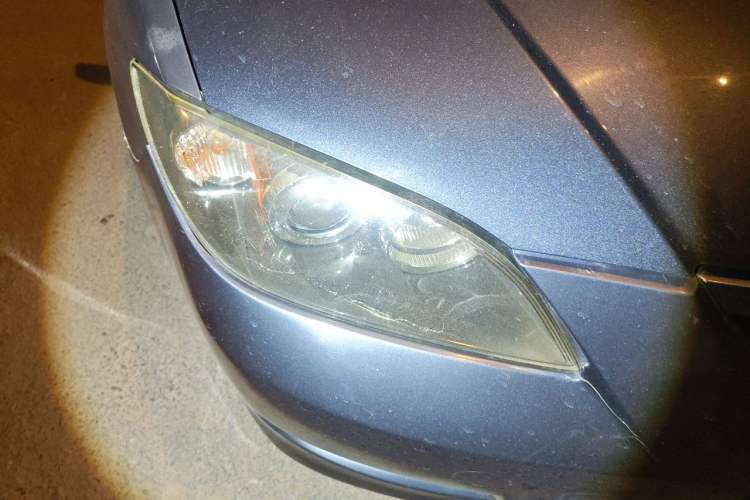 Used Mazda 3 2010 1.6L Automatic Classic Stylish Version Right Front Headlight