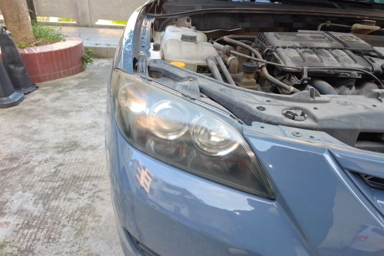 Used Mazda 3 2010 1.6L Automatic Classic Stylish Version Right Front Headlight