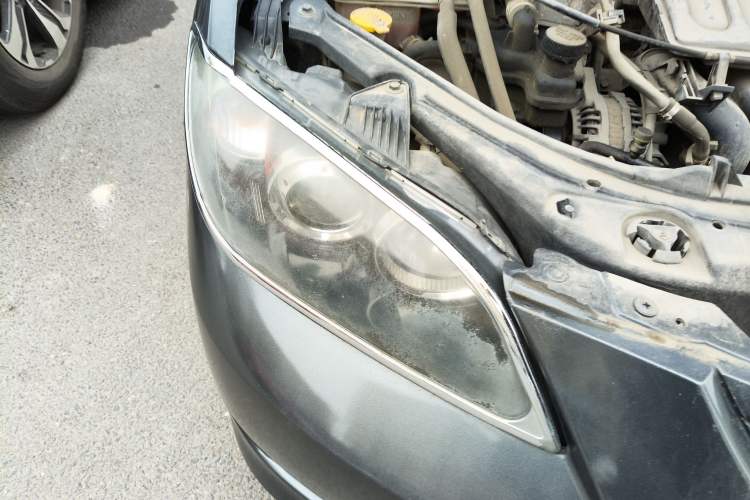 Used Mazda 3 2010 1.6L Automatic Classic Stylish Version Right Front Headlight