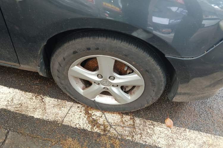 Used Mazda 3 2010 1.6L Automatic Classic Elite Edition Right Front Wheel Hub