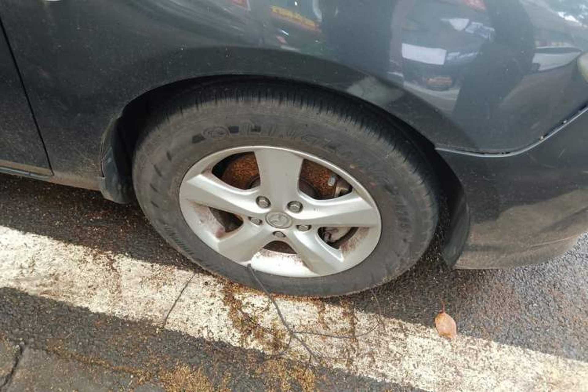 Used Mazda 3 2010 1.6L Automatic Classic Elite Edition Right Front Wheel Hub