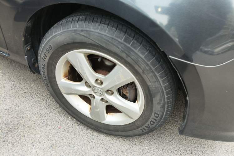 Used Mazda 3 2010 1.6L Automatic Classic Stylish Version Right Front Wheel Hub