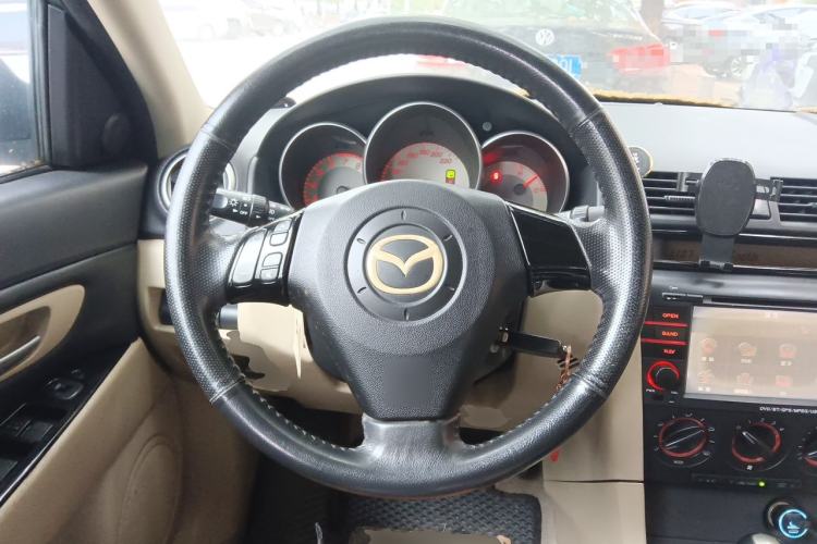 Used Mazda 3 2010 1.6L Automatic Classic Elite Edition Steering Wheel