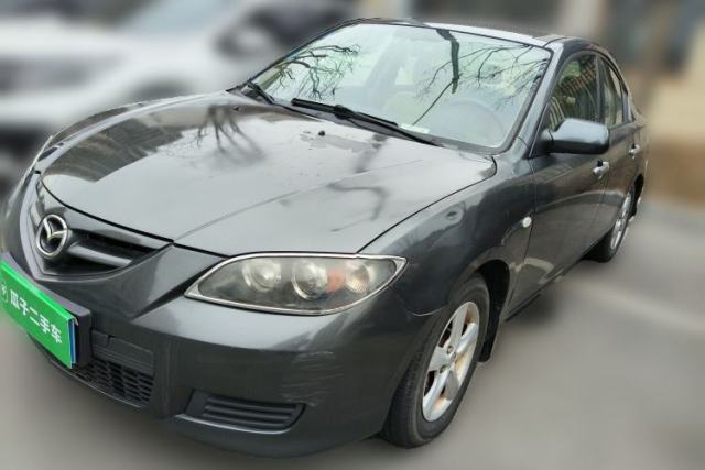 Used Mazda 3 2010 1.6L Automatic Classic Stylish Version