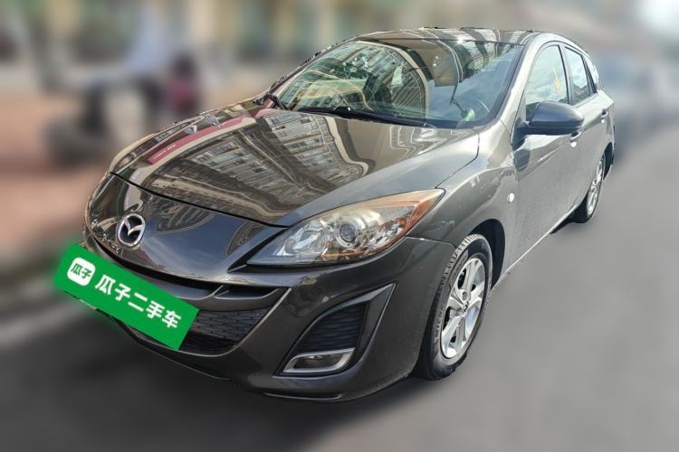 Used Mazda 3 2010 Hatchback 1.6 Automatic Luxury Model Guazi used car, China used car export, Used car for sale, Used  cars, Cheapest cars for sale