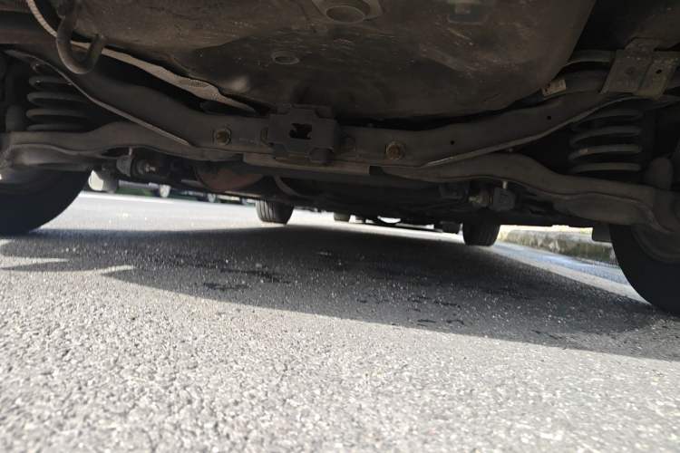 Used Mazda 3 2010 Hatchback 1.6 Automatic Luxury Model Chassis Rear