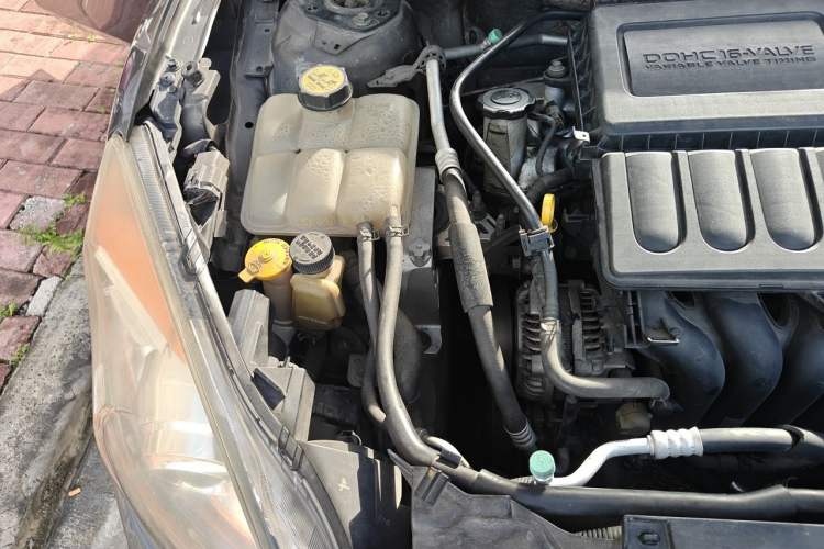 Used Mazda 3 2010 Hatchback 1.6 Automatic Luxury Model Engine Bay Right