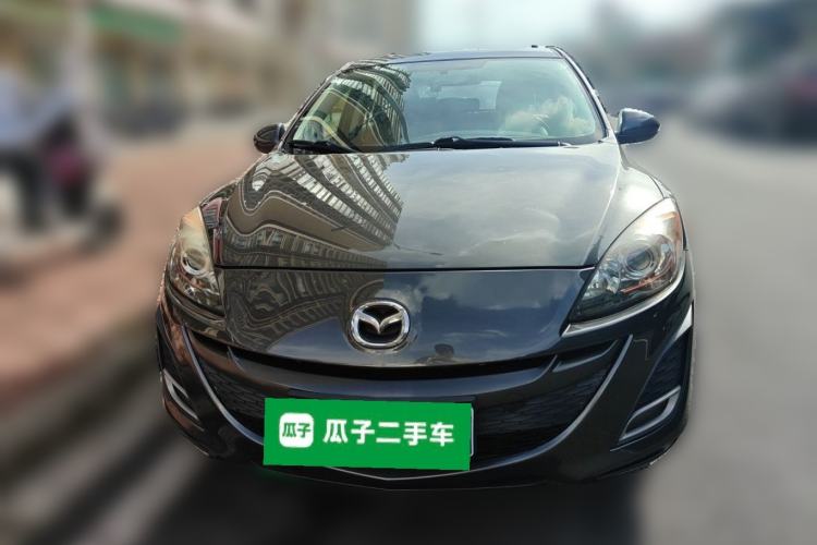 Used Mazda 3 2010 Hatchback 1.6 Automatic Luxury Model Front