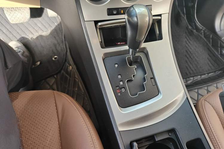Used Mazda 3 2010 Hatchback 1.6 Automatic Luxury Model Gear Lever