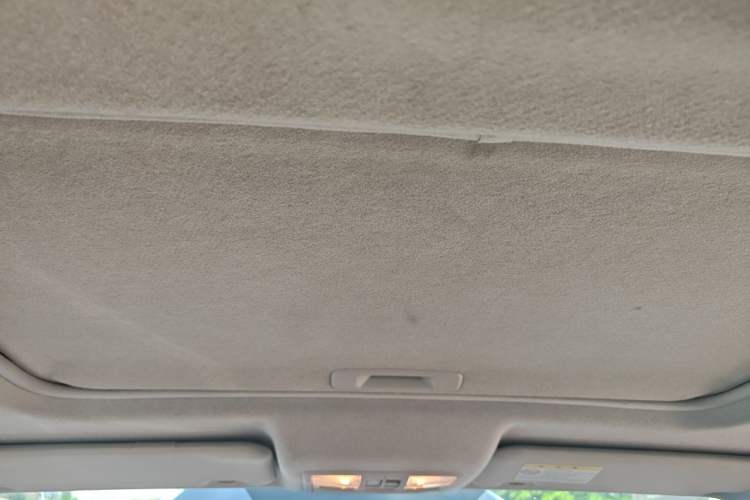 Used Mazda 3 2010 Hatchback 1.6 Automatic Luxury Model Headliner