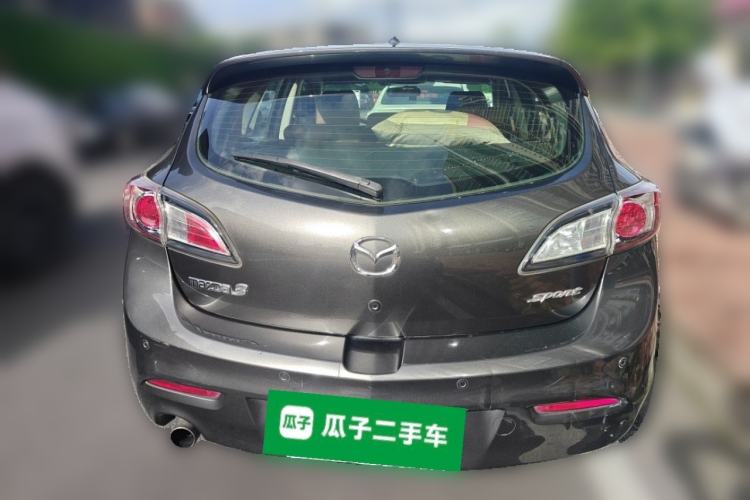 Used Mazda 3 2010 Hatchback 1.6 Automatic Luxury Model Rear