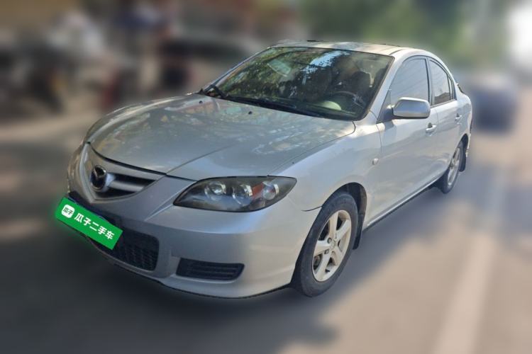 Używany Mazda 3 2010 1.6L Automatic Classic Stylish Version Guazi used car, China used car export, Used car for sale, Used cars, Cheapest cars for sale
