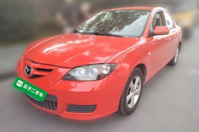 Used Mazda 3 2010 1.6L Automatic Classic Stylish Version