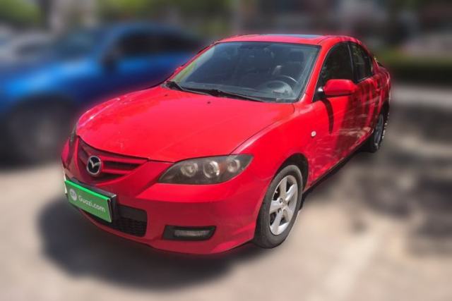 Used Mazda 3 2010 1.6L Automatic Classic Elite Edition