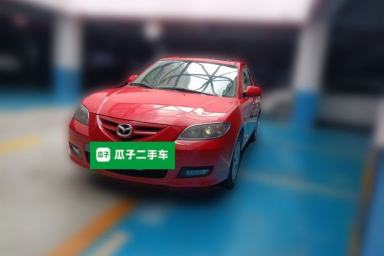 Used Mazda 3 2010 1.6L Automatic Classic Elite Edition