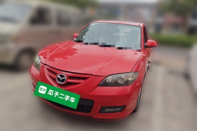 Used Mazda 3 2010 1.6L Automatic Classic Elite Edition Guazi used car, China used car export, Used car for sale, Used  cars, Cheapest cars for sale